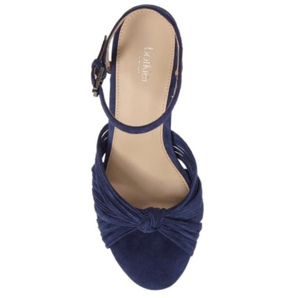 ♡♡ Botkier Patsy Block Heel Sandal - Picture 4 of 6